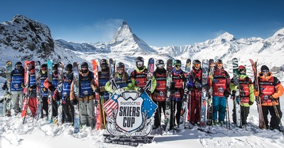 Swatch Skiers Cup 2014 - composition des équipes