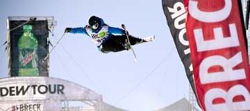 Dew Tour - Jour 1