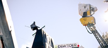Dew Tour - Jour 2