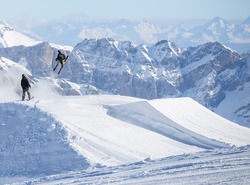 Journée Glacier 3000