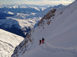 Pic du Midi Couloir NE