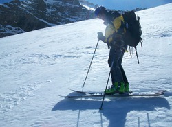 G descente TABUCHET vers La GRAVE (7)