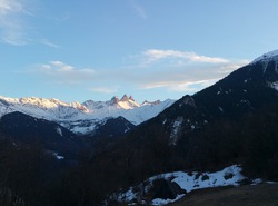 Aiguilles d'Arves