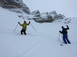 Powder Day La Clusaz !!