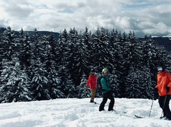 Freeride Praz sur Arly