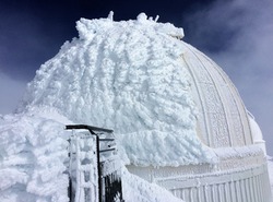 Icecream observatory