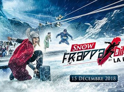Le SnowFrappadingue à La Plagne