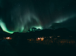 Nuits au Lofoten