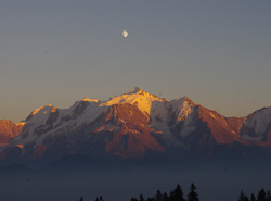 Mont Blanc passion