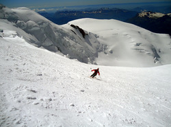 Grand ski au Grand Plateau