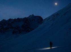 Montagne des Agneaux