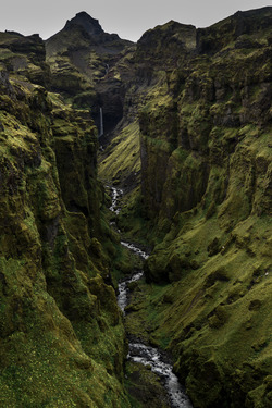 Hidden Valley, Islande