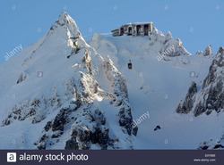 Le Mont Dore en hiver