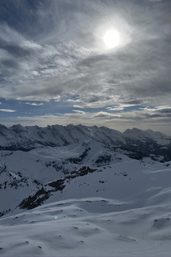 Col de balafrasse