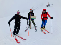 Col des marches