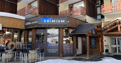 ELPRO Skimium Plagne Bellecôte