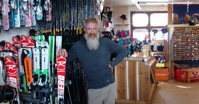Skiset : Vincent Sports