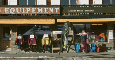 RS Equipement 1 Magasin de ski & snowboard