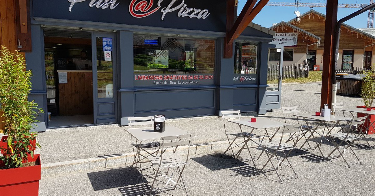 Restaurant Past'Pizza à SuperdévoluyLa Joue Du Loup Restaurant Past'Pizza à SuperdévoluyLa Joue Du Loup