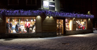 Pellissier Sports / Go Sport Montagne
