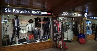 Skimium Ski Paradise