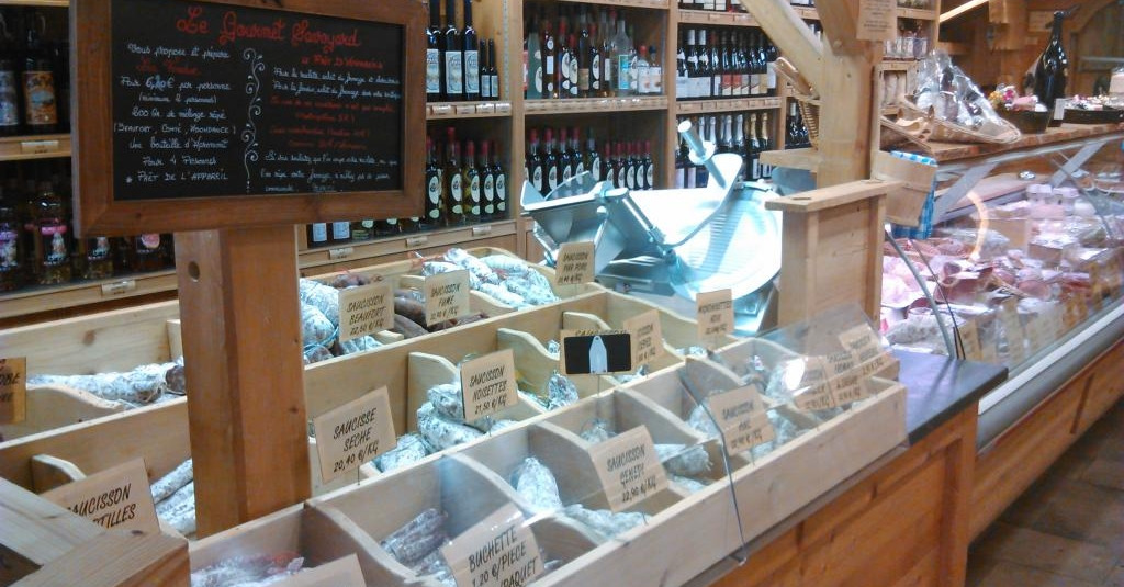 Le Gourmet Savoyard Notre Dame De Bellecombe