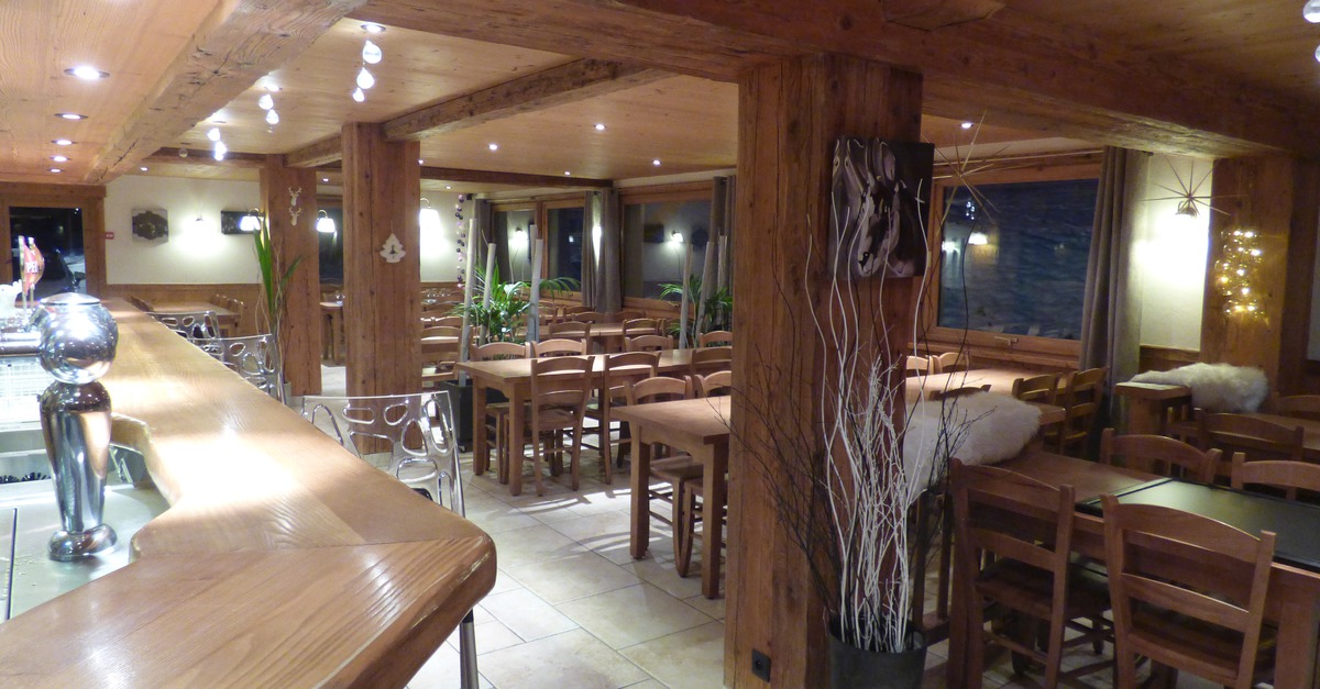 Bar Bar Le Chamois au GrandBornand