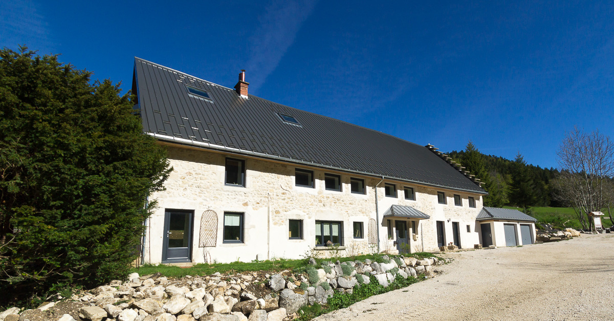 Hébergement La Grange aux Fées à Autrans