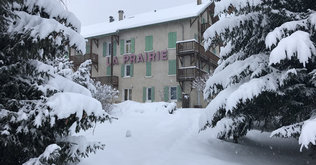 Hébergement Hôtel Restaurant La Prairie à Méaudre