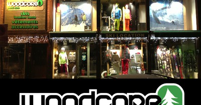 Woodcore Freeski Store