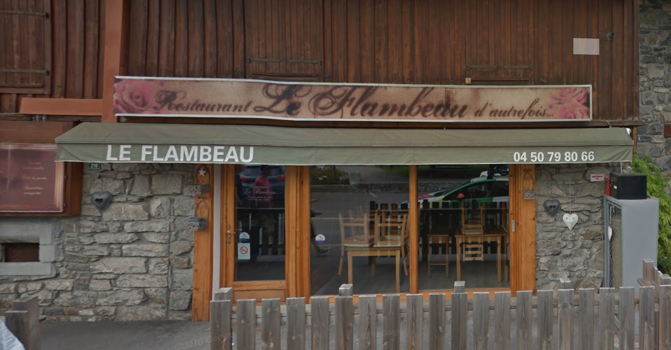 Le Flambeau En Clair Sur Canal