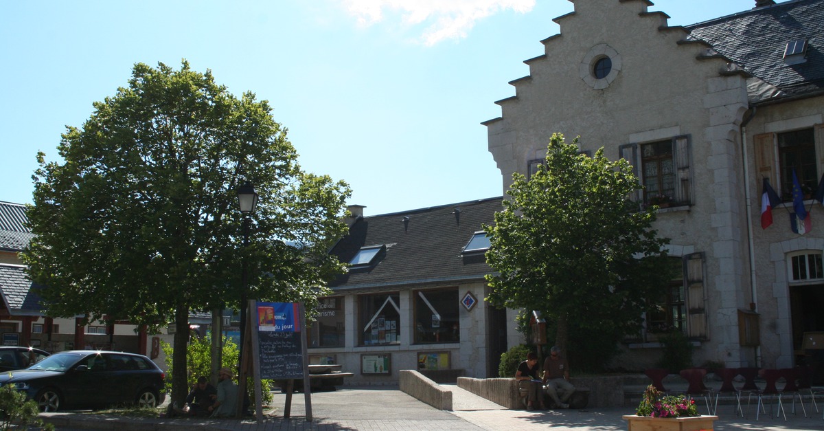 Office De Tourisme De Corrençon En Vercors
