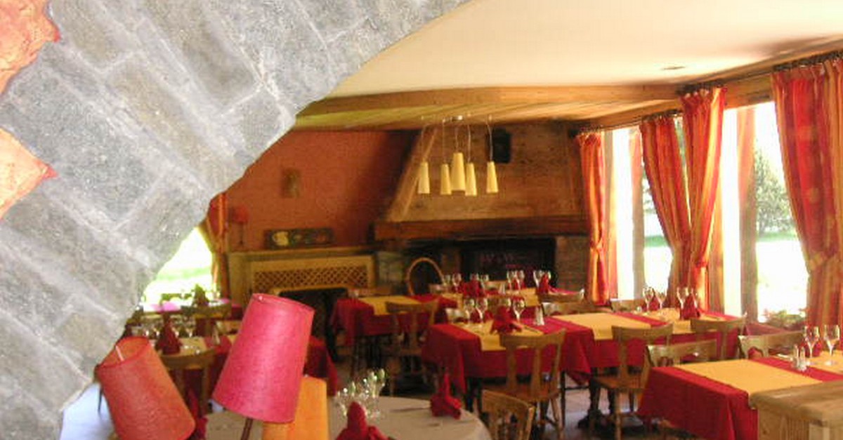 Restaurant Les Gentianes à Pralognan la Vanoise