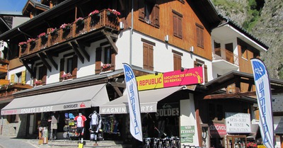 Magnin Sports