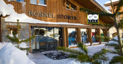 Go Sport Montagne Rosaël Sports