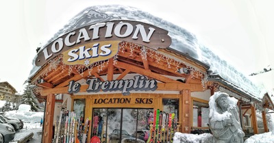Magasin de sports Le Tremplin