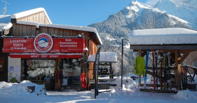 Mont Joly Sport