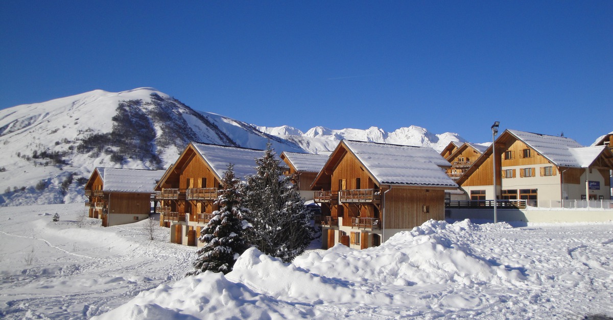 Chalet Des Marmottes Saint Jean D Arves
