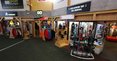 Concept Go Sport Montagne