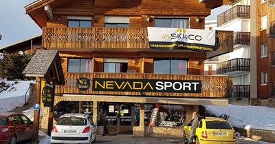 Névada Sports (Etendard)