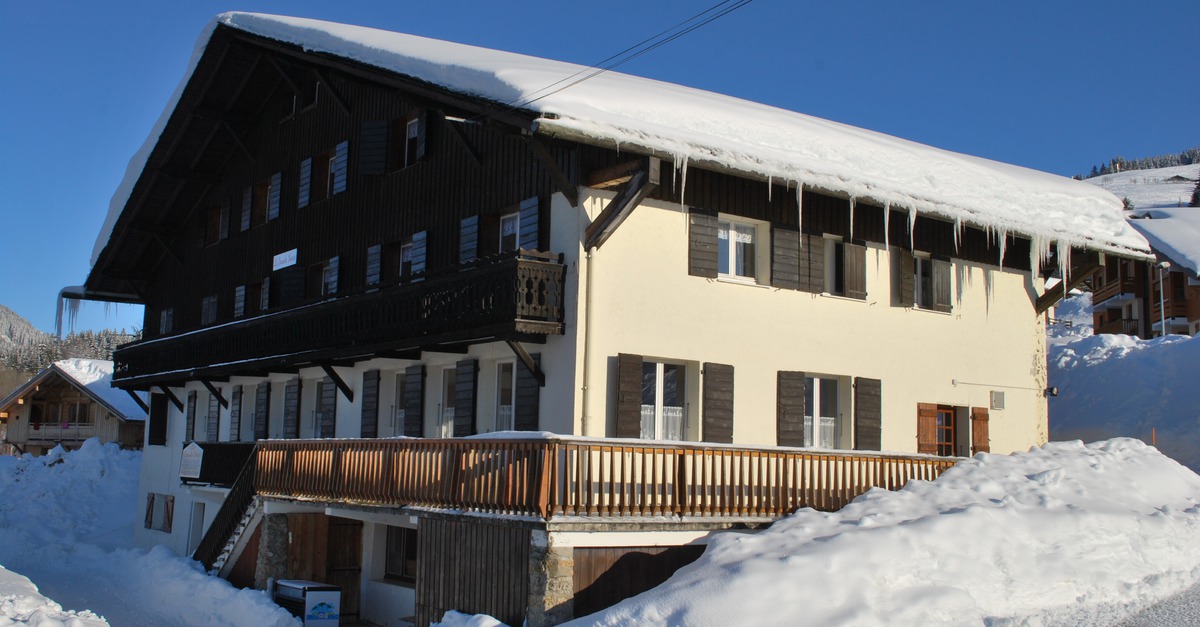 Hébergement La Grande Ourse - L'Ourson à Crest-Voland / Cohennoz