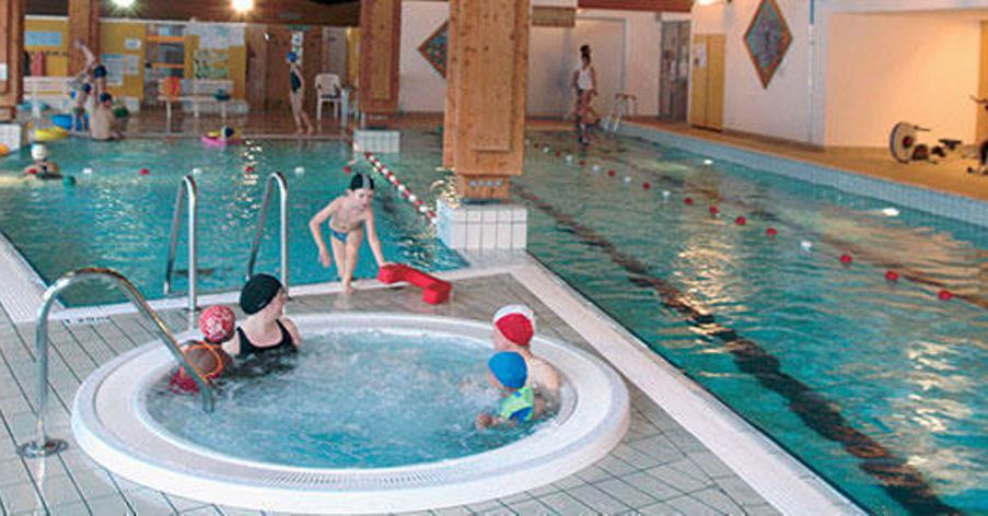 Piscine Du Parc De Loisirs Des Glières Val Cenis Avis
