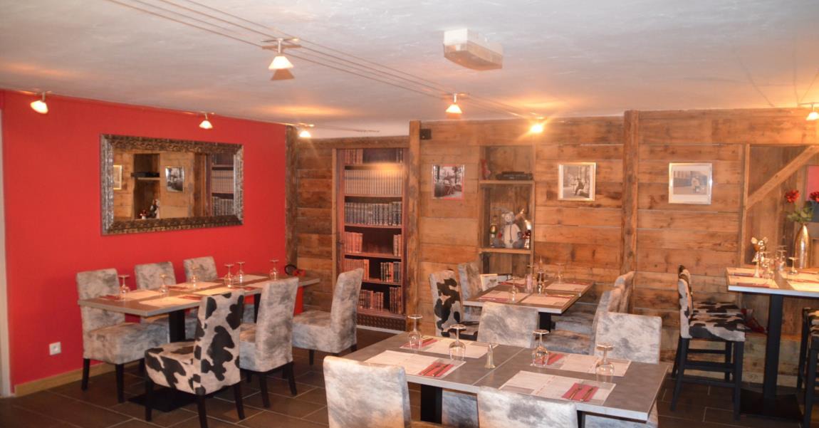Restaurant La Trattoria aux Menuires