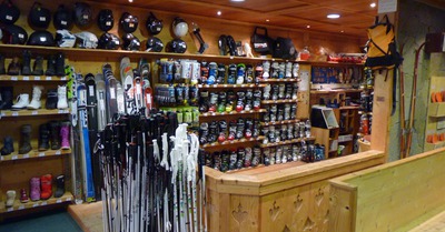 Ski Service Montgenèvre