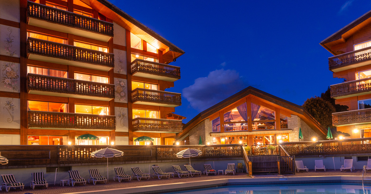 Hébergement Hôtel le Labrador aux Gets