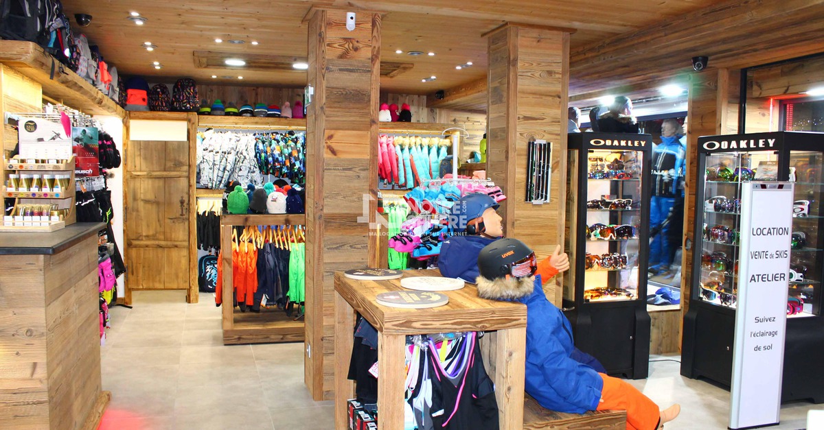 Magasin Alex Sports - Go Sport Montagne à Flaine