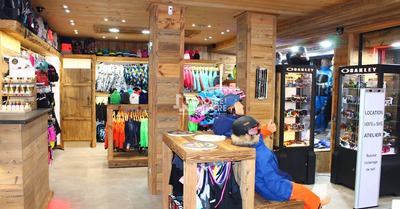 Alex Sports - Go Sport Montagne