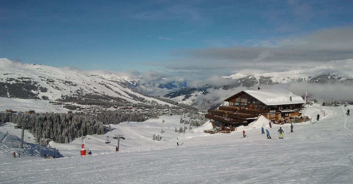 Restaurant Le Bel Air Courchevel