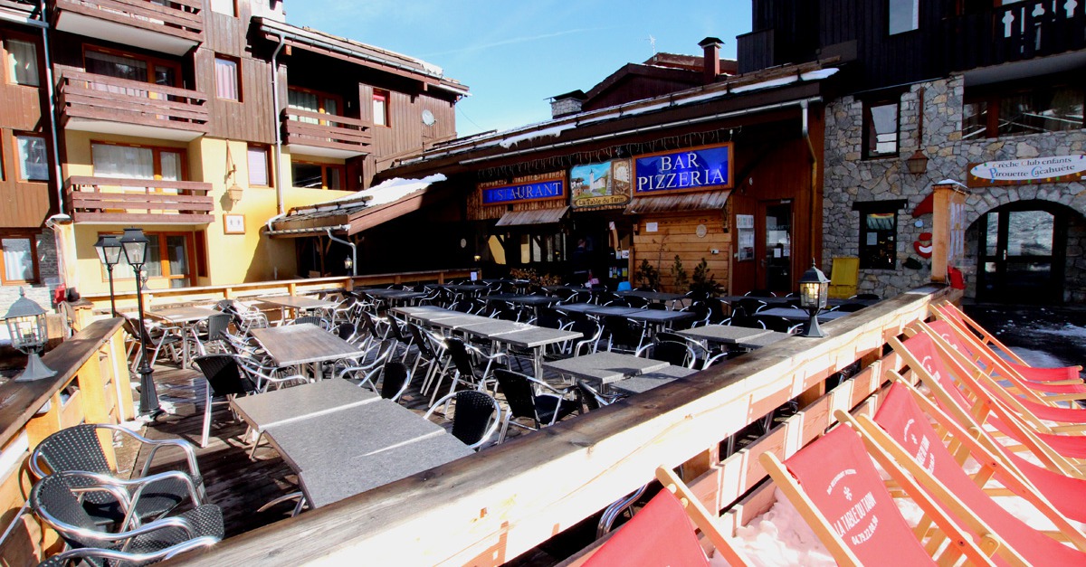 Restaurant La Table du Tarin à MontchavinLes Coches