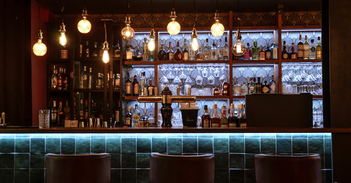 Bar L'Alibi Bar à Argentière